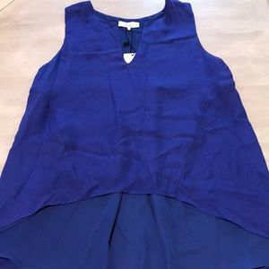 NWT Parker High-Low Tank